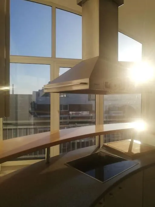 Penthousewohnung 120 Qm Innenstadt+ Dachterrasse Bremen