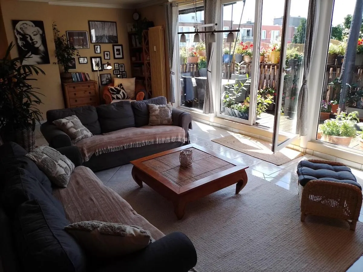 Penthousewohnung 120 Qm Innenstadt+ Dachterrasse Bremen 0*,  Deutschland