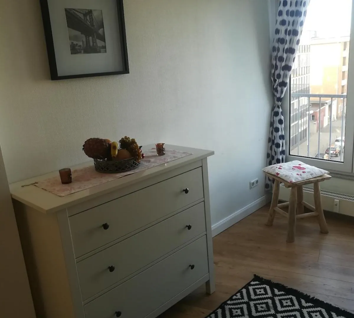 Penthousewohnung 120 Qm Innenstadt+ Dachterrasse Bremen Apartment